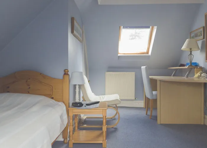 Sandfield Guest House Oxford