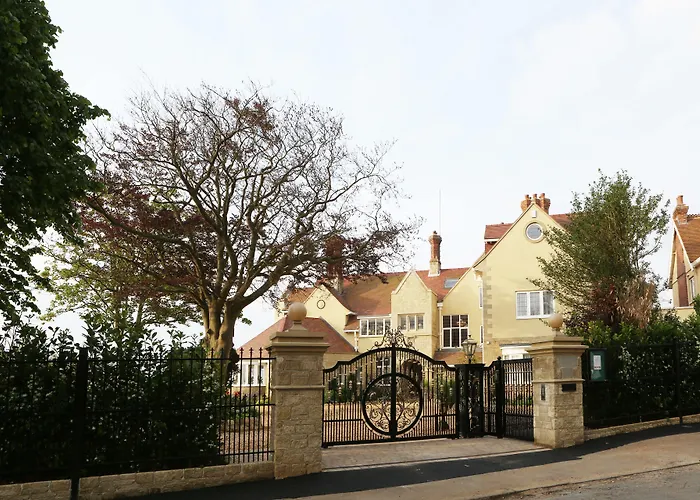 Haven Hall Hotel Shanklin