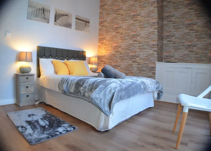 Queens Guesthouse Manchester