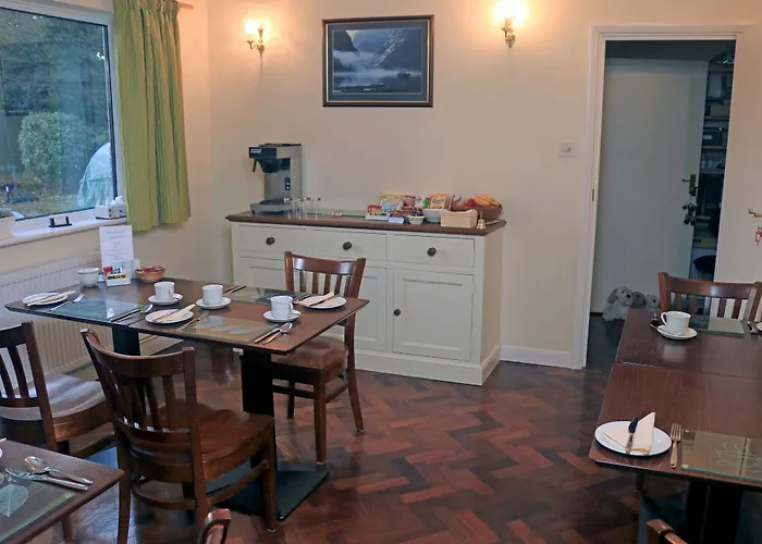 Dawyk Beech Guesthouse Fleet