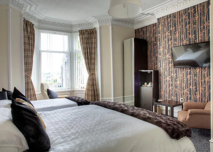 Kildonan Guest House Aberdeen
