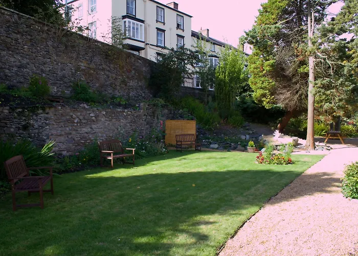 The Hand Hotel Llangollen By Compass Hospitality