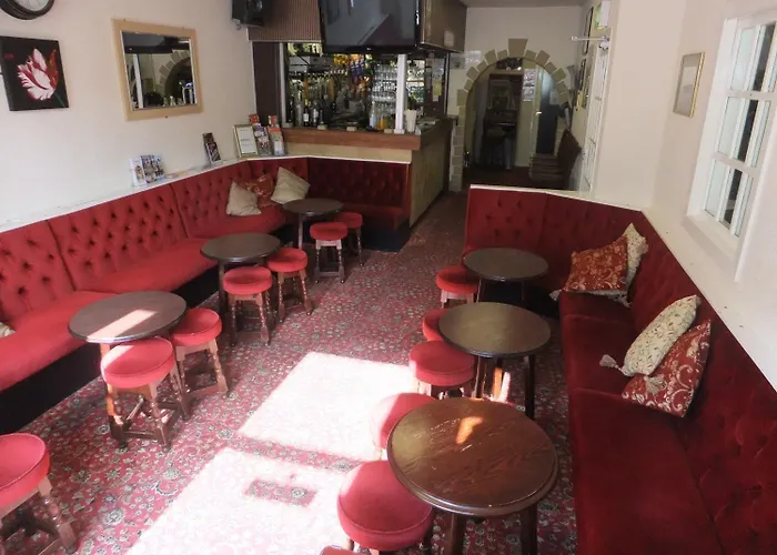 Hotel Charnley Gold Blackpool