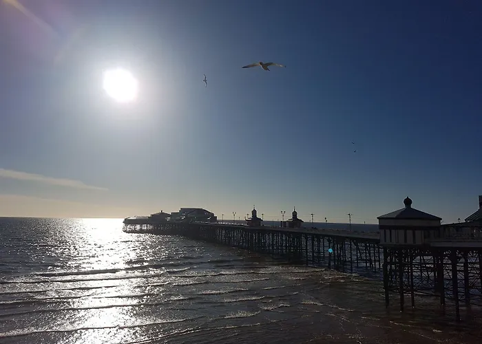 Bed and Breakfast Gabrielles Blackpool