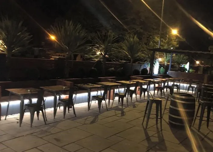 Oxgang Kitchen Bar & Rooms Grangemouth