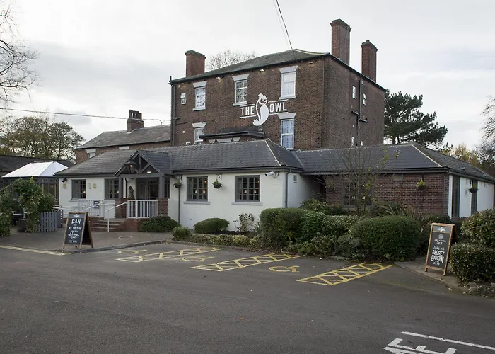 Owl, Hambleton By Marston'S Inns Selby