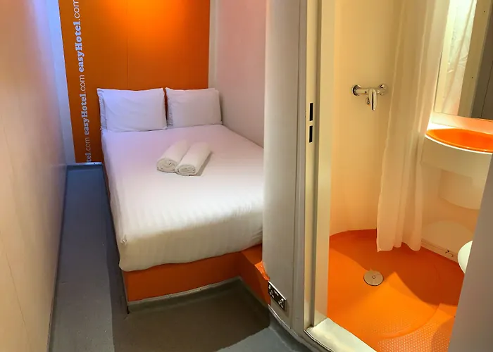 Easyhotel South Kensington Londres