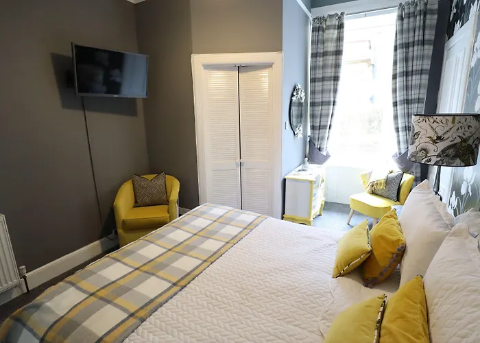 Hotel Altavona House à Oban