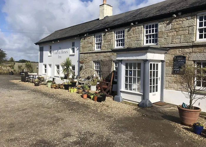 Coach And Horses Inn Penzance