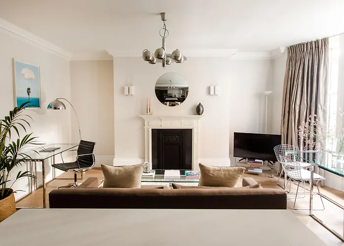 Aparthotel 56 Welbeck Street Londres