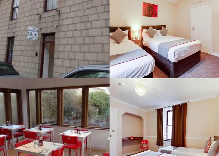 Lost Guest House Peterhead