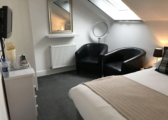 Tirah Guest House Aldeburgh