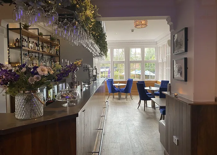 The Craigie Hotel Penicuik
