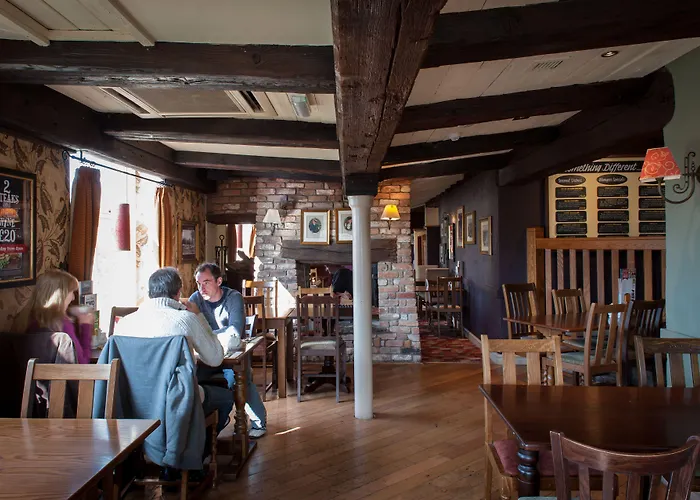 Admiral'S Table, Bridgwater By Marston'S Inns