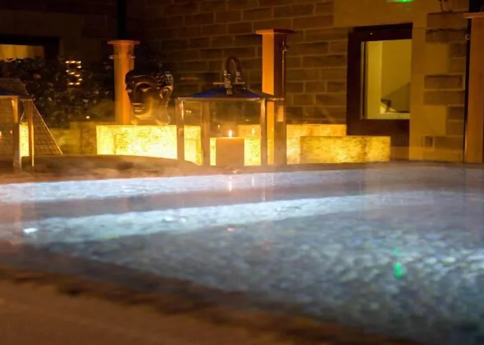 Three Horseshoes Country Inn Leek