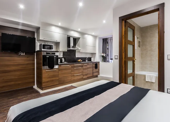 Livin' Serviced Apartments Watford 