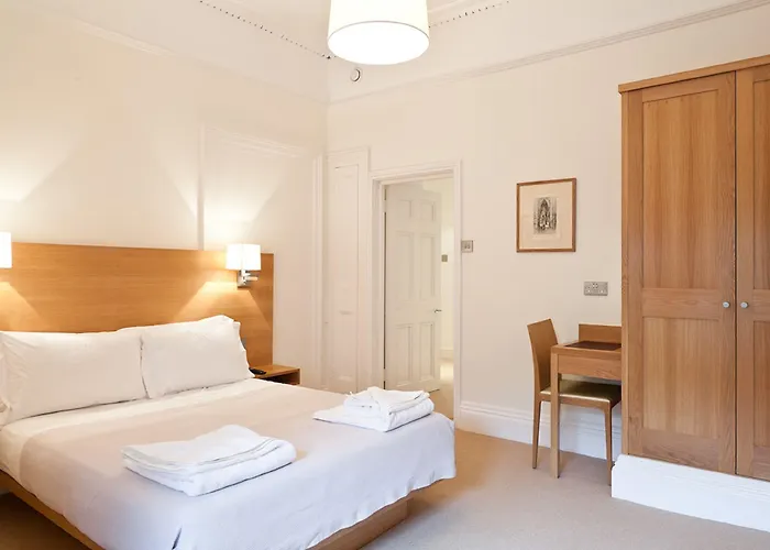 Blueprint Living Apartments - Doughty Street London