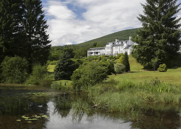 Macdonald Forest Hills Hotel & Spa Aberfoyle 