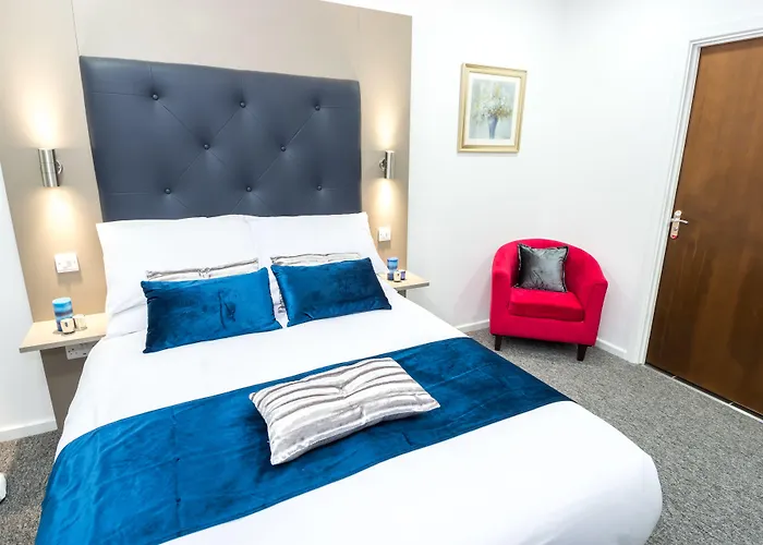 Abbey Hotel Leicester