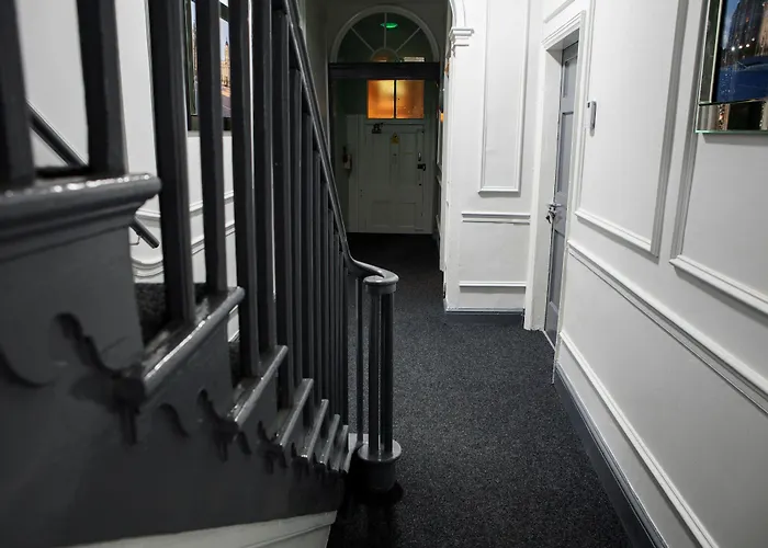 Hotel 57 Rodney Street à Liverpool