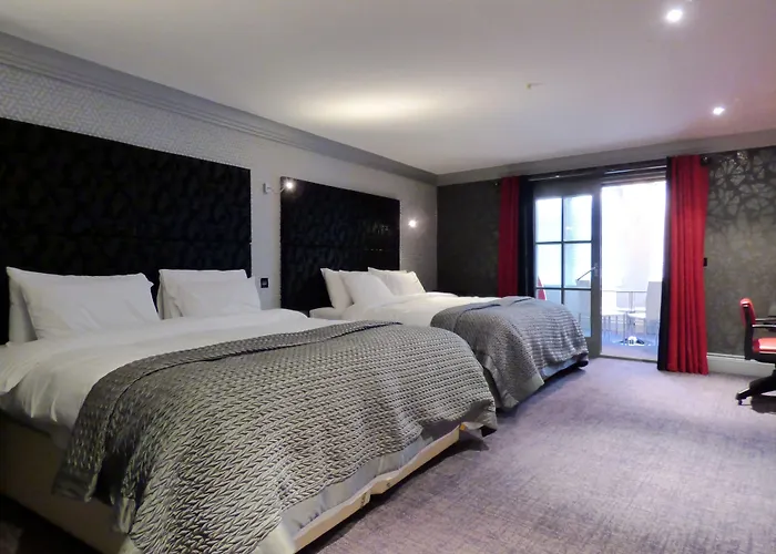 Boutique Me & Mrs Jones Hotel Portstewart
