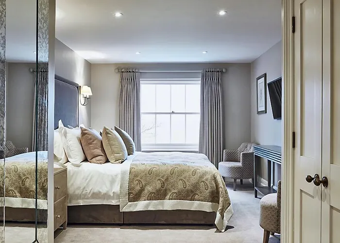 Hotel Marquis Suffolk Layham