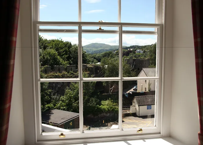 Boutique The Erskine Arms Conwy