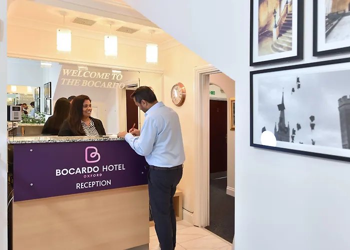 The Bocardo Hotel Oxford