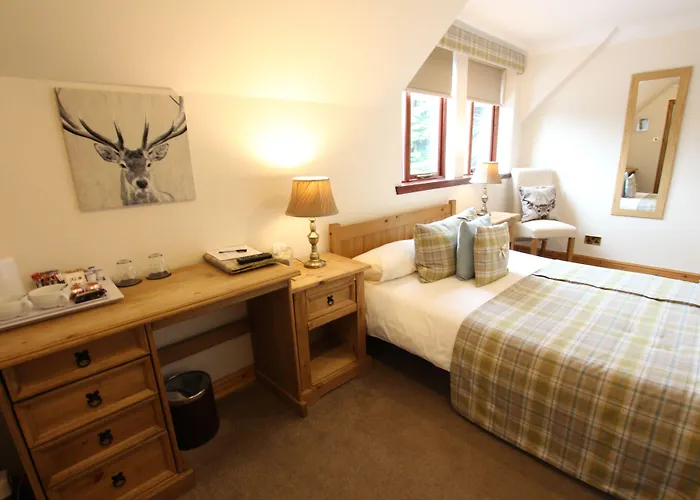 Culliss House B&B Inverness