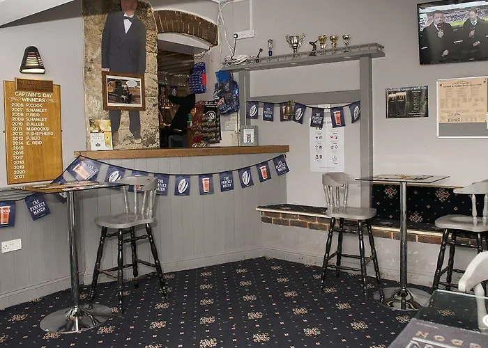 The Queens Head Horspath