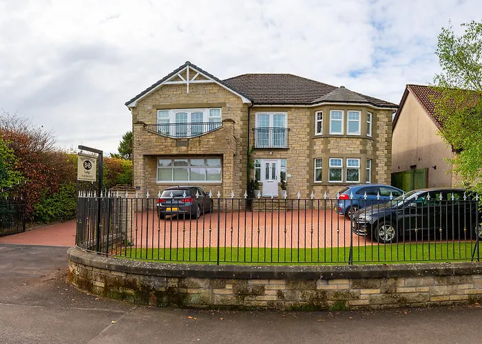 Springfield Lodge Bed And Breakfast Stirling