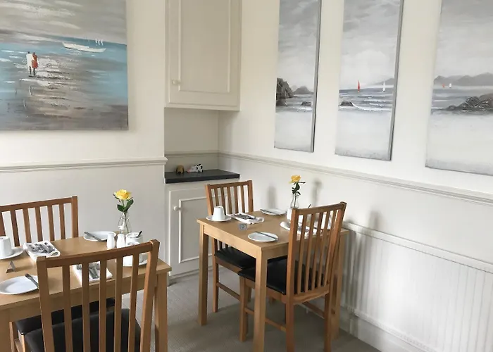 Coombe Bank Guest House Sidmouth