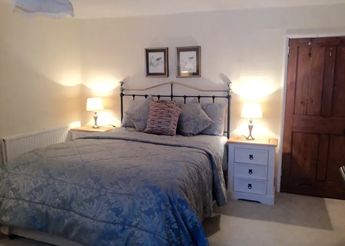 Dunster Mill House Bed & Breakfast