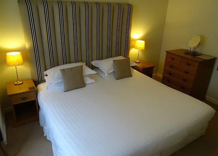 Y Branwen Restaurant & Rooms - Adult Only And Dog Friendly Harlech