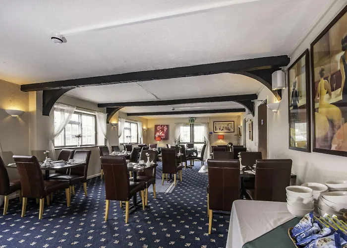 The Riverside Hotel Monmouth