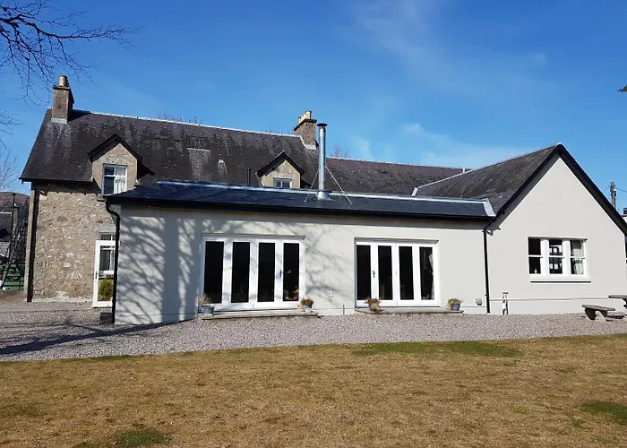 Loch Ness Guest House Fort Augustus