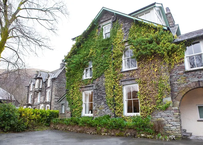 Victorian House Bed & Breakfast Grasmere