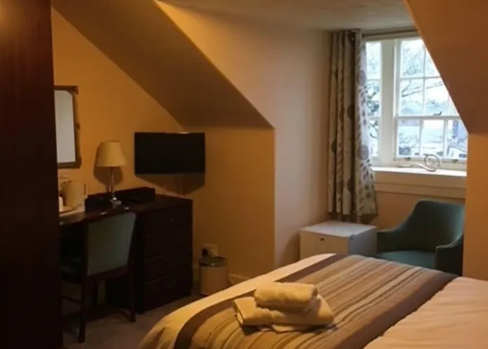 Crown Guest House Aberdeen