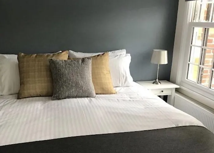Iffley Town House Hotel Oxford