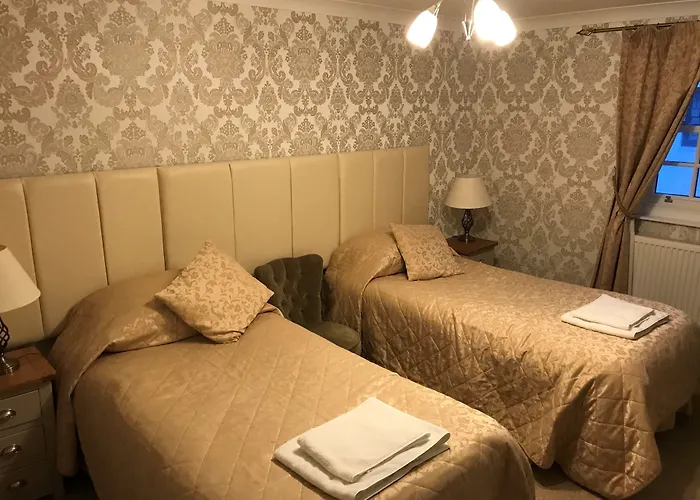 Bressay Hotels