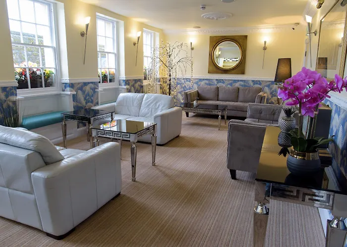 Georgian House Hotel Whitehaven