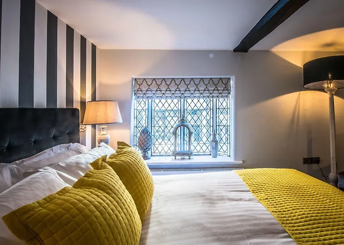The Royal Standard Hotel Ely
