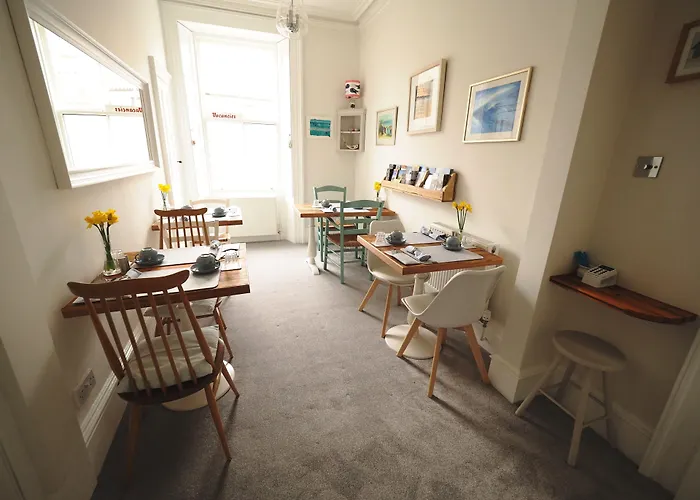 Cowrie Guest House Berwick Upon Tweed