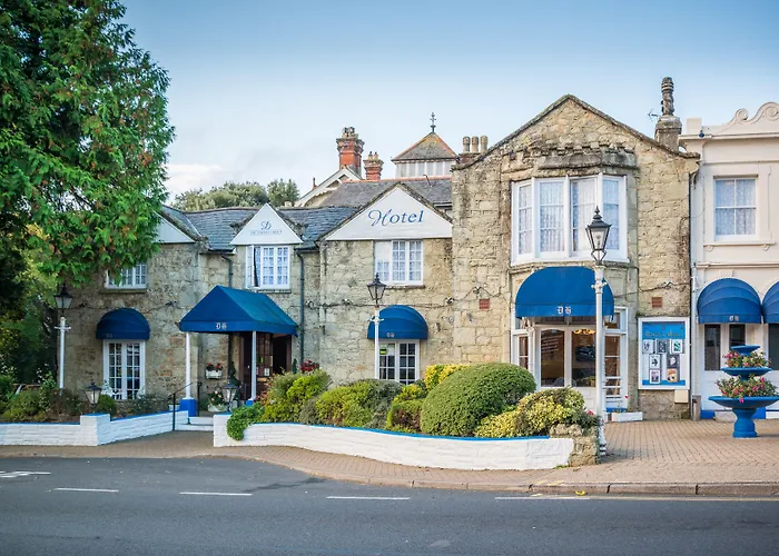 Daish'S Hotel Shanklin