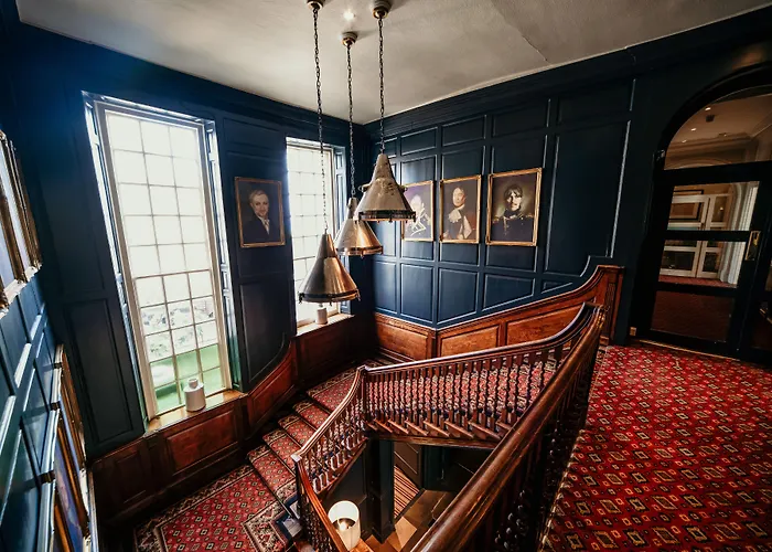 Yarmouth (Isle Of Wight) Hotels
