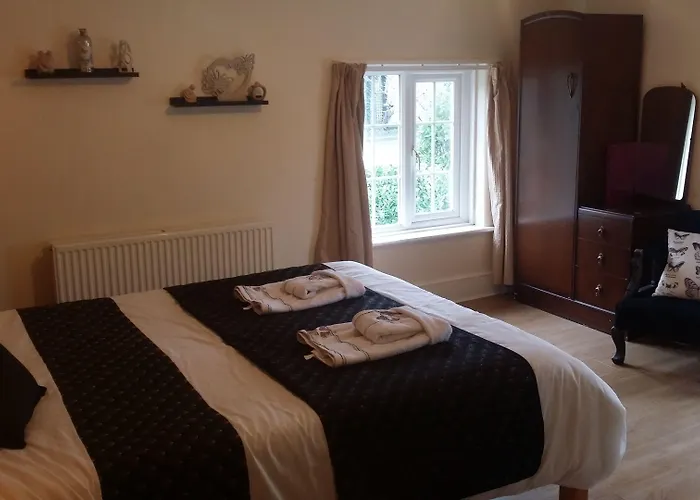 Kingsmede Bed & Breakfast Ventnor