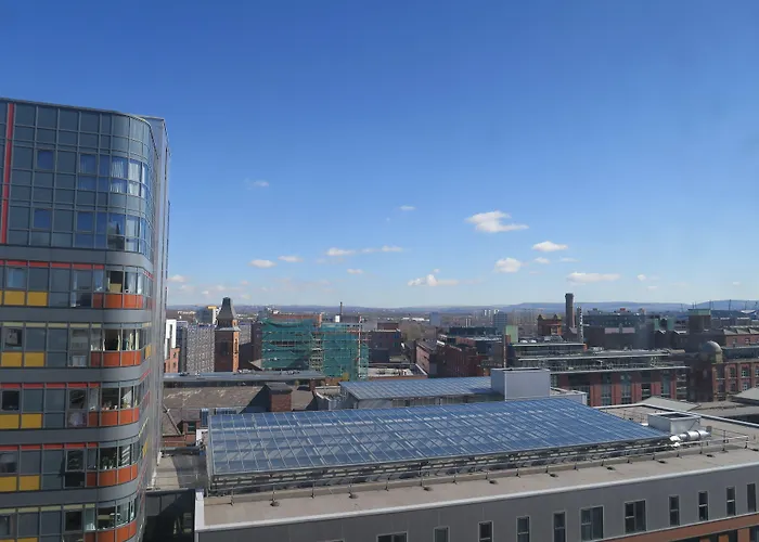 Quay Apartments Manchester