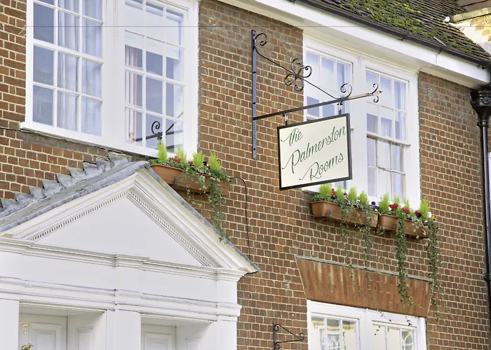 The Palmerston Rooms Romsey