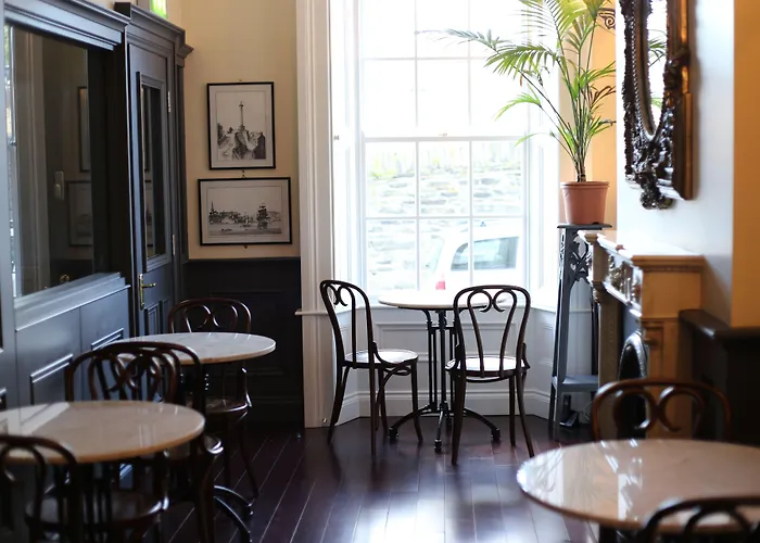 Number 8 The Townhouse Hotel Londonderry