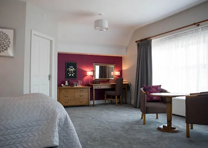 The Coach House Inn Chester